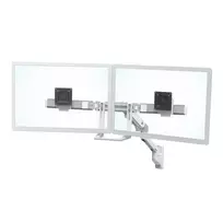 ERGOTRON HX Dvigubas monitoriaus laikiklis ant sienos (baltas) (45-479-216)