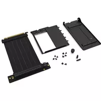 PCIe lizdo ilginimo kabelis Sharkoon CA500 AK SERIES VGCK 4.0 juodas