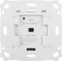 Homematic IP 156757A0 perjungimo pavara — 230 V AC, 1380 W, 868,6 MHz