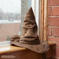 Wizarding World Harry Potter, Kalbanti Rūšiavimo Kepurė su 15 Frazių, Vaidmenų Žaidimui, Žaislas Vaikams nuo 5 Metų