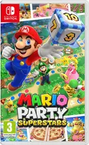Nintendo Mario Party Superstars standartinis daugiakalbis Nintendo Switch