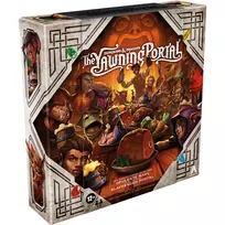 Avalon Hill Dungeons & Dragons - The Yawning Portal (vokiškas leidimas), stalo žaidimas