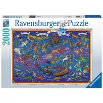 Dėlionė Ravensburger 17440 2000 dalių Fantazija