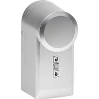 Eq-3 160556A0 belaidė išmani spyna sidabrinė