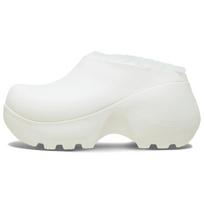 Crocs Hydra Clog Lined Chalk Men Sneakers Cream Stucco 211454-0WV 37-38