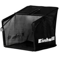 Einhell 3405577 žolės surinkimo maišas elektriniam velėnos purentuvui GC-ES/SA 1231/1, 28 l, juodas