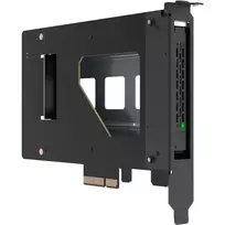 ICY Dock ToughArmor MB111VP-B – mobilus SSD krepšelis 2.5 inch (6,4 cm) NVMe PCIe 4.0 x4 – juodas (MB111VP-B)