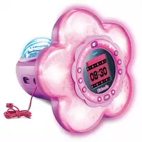 VTech 572704 naktinė lemputė kūdikiams, pastatoma, įvairiaspalvė