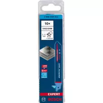 Bosch Expert 2 608 900 362 pjūklo geležtė karbidinė 10 vnt.
