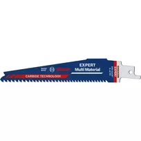 Bosch 2 608 900 390 pjūklo geležtė gręžtuviniam pjūklui, karbidinė, 10 vnt.