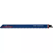 Bosch 2 608 900 412 pjūklo geležtė akytajam betonui, karbidinė, 10 vnt.