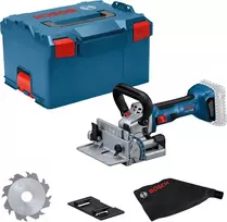 Bosch GFF 18V-22 Professional kampinis šlifuoklis 11000 RPM juodas, mėlynas