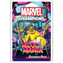 Marvel Champions: Kortų Žaidimas – MojoMania (Scenarijų Rinkinys) (Papildymas)