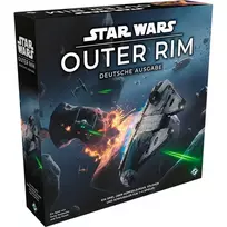 Stalo žaidimas „Star Wars: Outer Rim“
