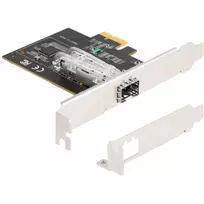 DeLOCK 88318 PCI Express x1 tinklo plokštė, 1 x SFP Gigabit LAN