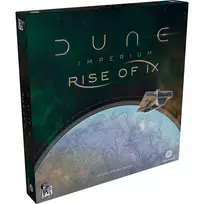 Dune: Imperium - Rise of Ix, stalo žaidimo plėtinys