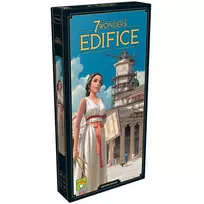 7 Wonders – Edifice, stalo žaidimo plėtinys