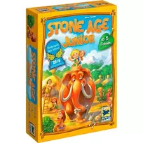 Stone Age Junior, Stalo žaidimas vaikams – Metų žaidimas 2016