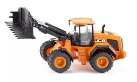 Siku 3663 Super JCB 435S Agri modelinis ratinis krautuvas