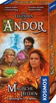 Kosmos Die Legenden von Andor - Magiškieji Herojai Stalo žaidimas Strategija