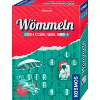 Kosmos Wommeln Dėlionės Žaidimas