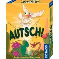 Autsch, Kortų žaidimas