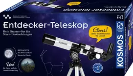 Kosmos 43678767 teleskopas vaikams