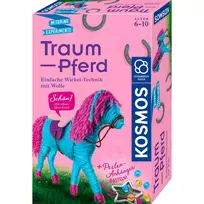 Kosmos Traumpferd, Basteln – Kūrybinis rinkinys