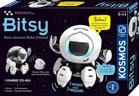 Kosmos Bitsy konstravimo žaidimas