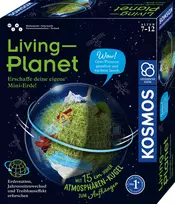 Kosmos Living Planet – ekologijos eksperimentų rinkinys