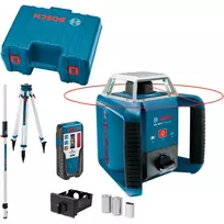 Bosch GRL 400 H Professional sukamasis lazerinis nivelyras 400 m 635 nm (< 1 mW)