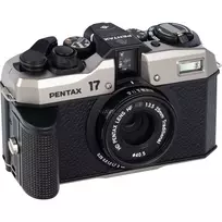 Pentax 17 Kompaktiška juostinė kamera 35 mm Sor