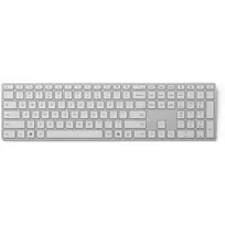 Microsoft Surface klaviatūra (2-osios kartos) – pilno dydžio Bluetooth QWERTZ vokiškas išdėstymas, pilka