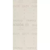 Bosch Expert M480 šlifavimo tinklelis