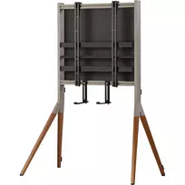 One for All Falcon Universal WM 7481 - stovas - LCD TV / Soundbar - Riešutas, ginklo pilka - Ekrano dydis: 81,3-177,8 cm (32-70)