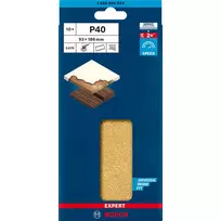 Bosch 2 608 900 853 šlifavimo popieriaus lapas medienai