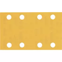 Bosch EXPERT C470 perforuoti šlifavimo lakštai, grūdėtumas 400, 133 mm x 80 mm, 10 vnt. (2608900885)