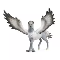 Figūrėlė Schleich Harry Potter Buckbeak Juoda Balta 13988