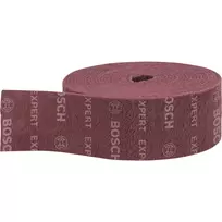 Bosch 2 608 901 230 šlifavimo juosta rulone, vidutinis grūdėtumas, 115 mm x 10 m