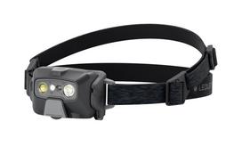 Priekinė galvos lemputė Ledlenser HF6R Core juoda 800 lm IP68