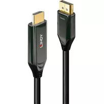 Lindy 3 m aktyvus DisplayPort 1.4 į HDMI 8K60 laidas
