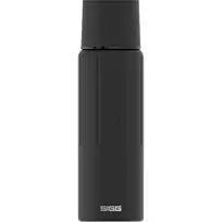 Termosas Sigg IBT Obsidian 1,1 L – nerūdijantis plienas, juodas, Ø 8,7 cm, A 293 mm