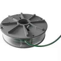 Pjovimo ritė su valeliu Gardena 5411-20 žalia pilka ABS nailonas 60 mm