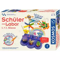 Kosmos 63611 Eksperimentų rinkinys, Biologija, 6 metai, Įvairiaspalvis