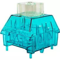 Dėklas Switch Storage Box mėlynai-žalias, Summer