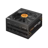 Maitinimo blokas Chieftec Polaris PRO 1300W 20+4 pin ATX ATX juodas