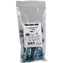 Varžtų ir kaiščių rinkinys Fischer 538883