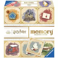 Kolekcinė atminties dėlionė Harry Potter, Atminties žaidimas