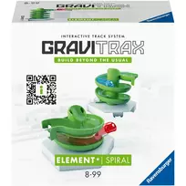GraviTrax Elementas Spiralė Ravensburger 22424 Įvairiaspalvis