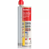 Hochleistungsmörtel FIS VW Plus High Speed 360 S grau, 360ml, 1 Kartusche